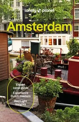 Lonely Planet Amsterdam / 14th Edition Superprijs