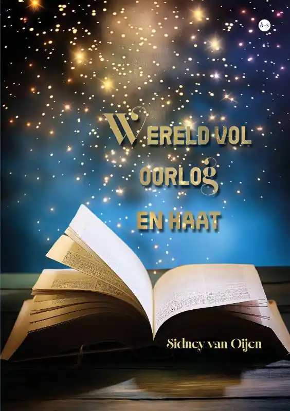Koopje Wereld vol oorlog en haat / Druk 1