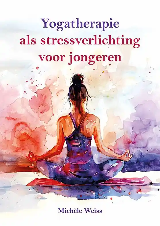 Yogatherapie als stressverlichting voor jongeren / Druk 1 Meest Verkocht