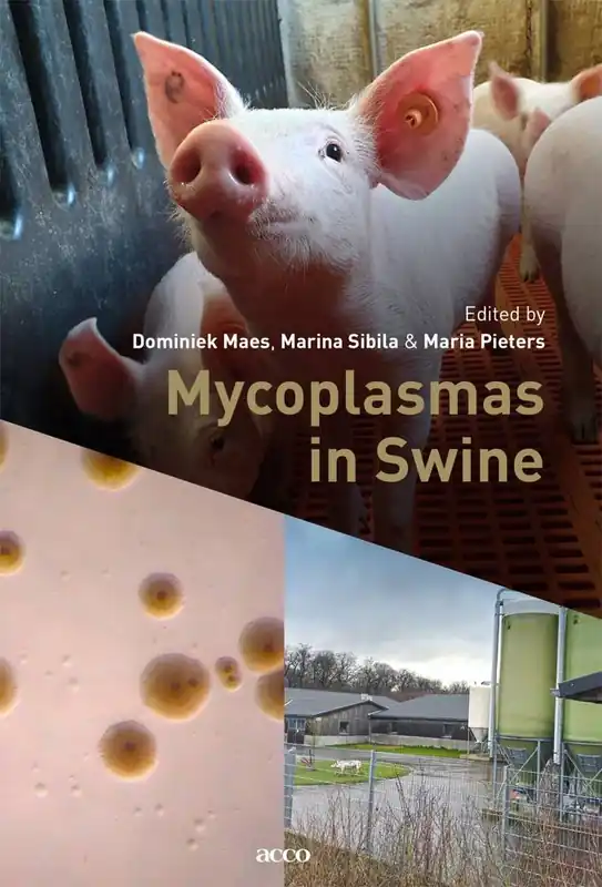 Direct Verzonden Mycoplasmas in Swine / 1st Edition