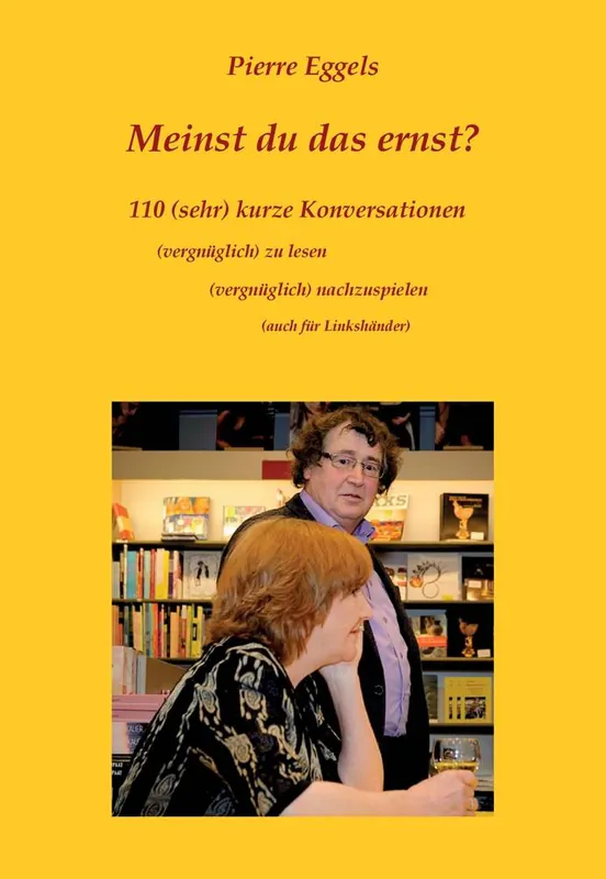 Shop Nu Meinst du das ernst? / Druk 1