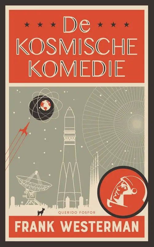 Alleen Vandaag De kosmische komedie / Druk 1