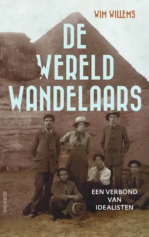 Snelle Levering De wereldwandelaars / Druk 1