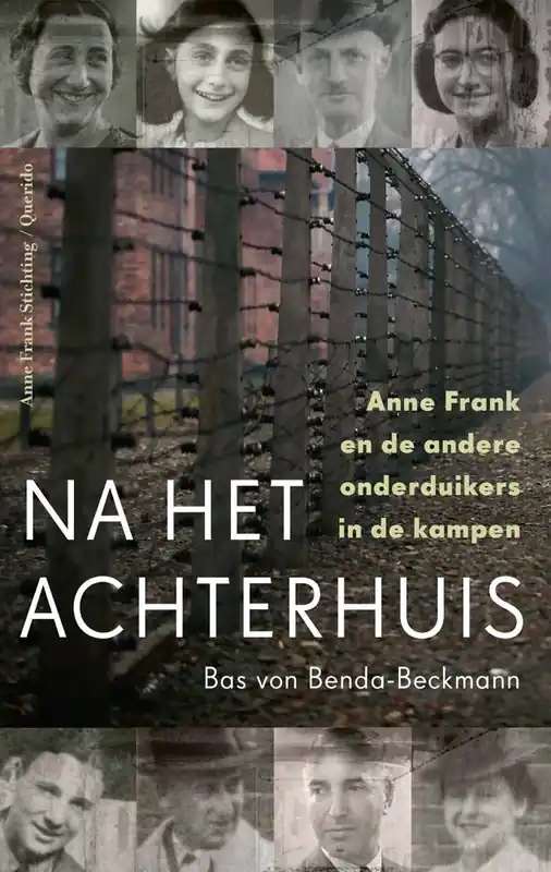 Beste Prijs Na het Achterhuis / Druk 4