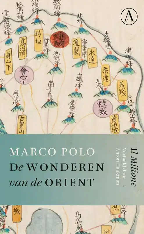 Must-Have De wonderen van de Orient / Druk 4