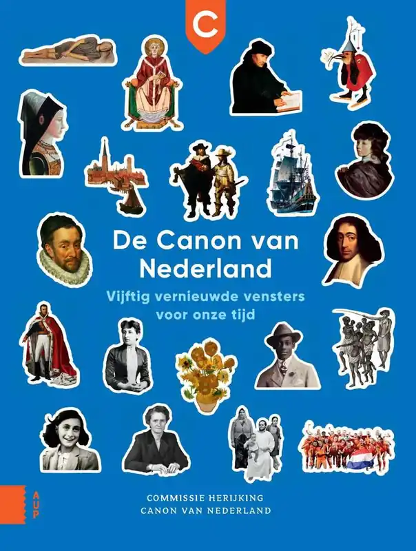Veilige Betaling De Canon van Nederland / Druk 1