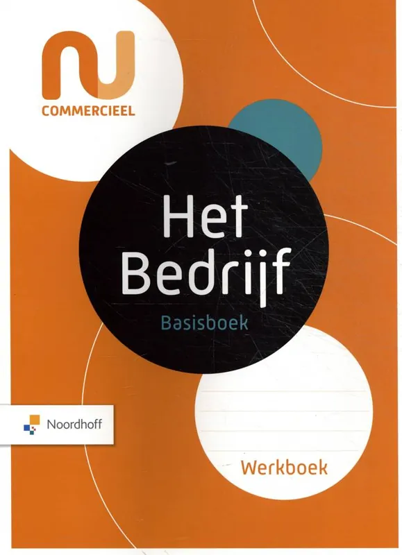 Het Bedrijf Basisboek / Druk 1 Hete Deal