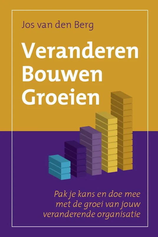 Veranderen Bouwen Groeien / Druk 1 Fabrieksprijs
