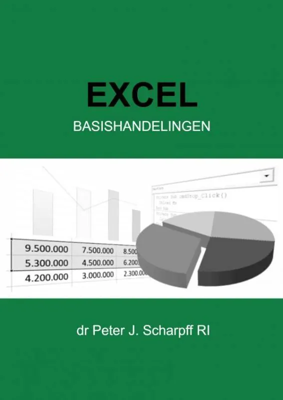 Laatste Kans Excel Basishandelingen / Druk 1