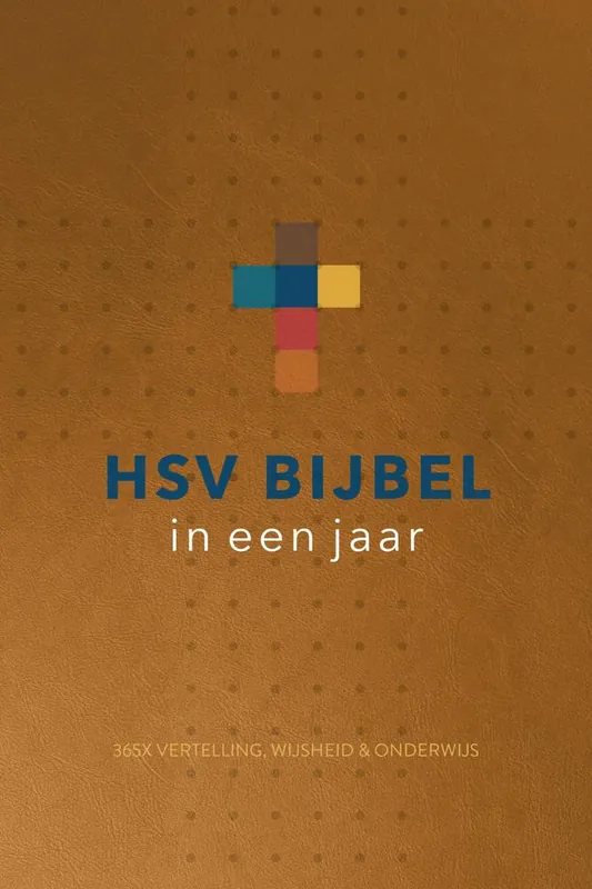 Lage Kosten HSV Bijbel in een jaar / Druk 2