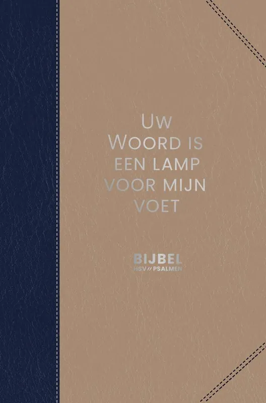 Nieuw Bijbel (HSV) met Psalmen / Druk 1