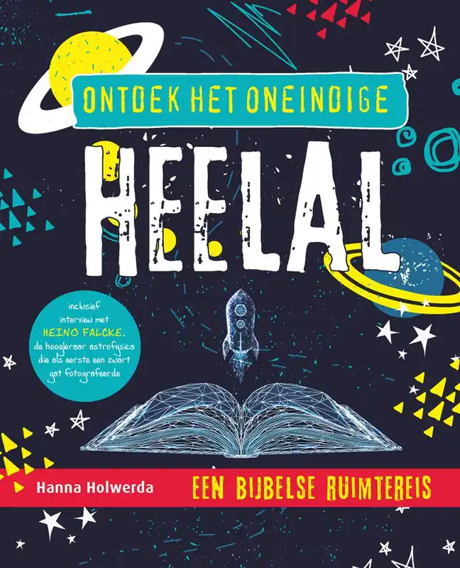 Dagaanbieding Ontdek het oneindige heelal / Druk 2