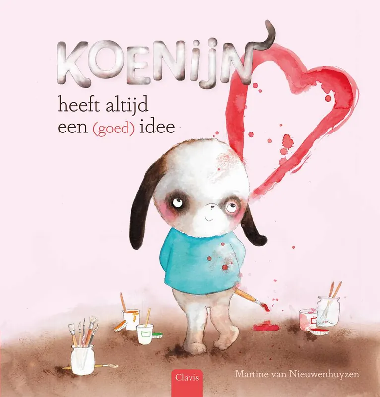 Koenijn heeft (altijd) een goed idee / Druk 1 Direct Verzonden