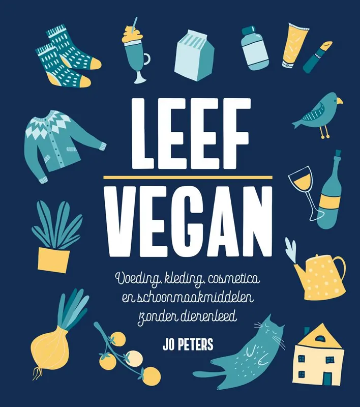 Beperkt Aanbod LEEF VEGAN / Druk 1