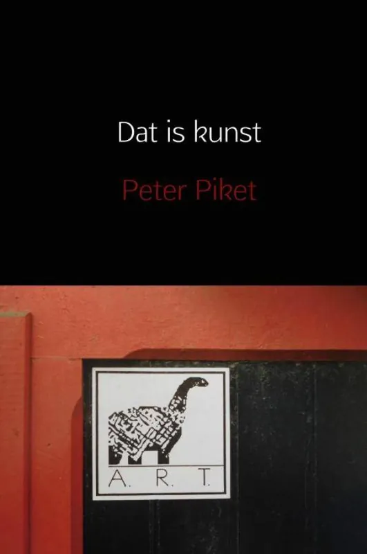 Rechtstreeks Van De Fabrikant Dat is kunst / Druk 1