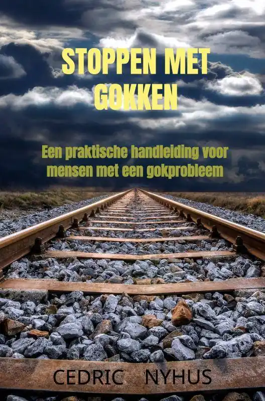 Hoge Kwaliteit Stoppen met gokken / Druk 1