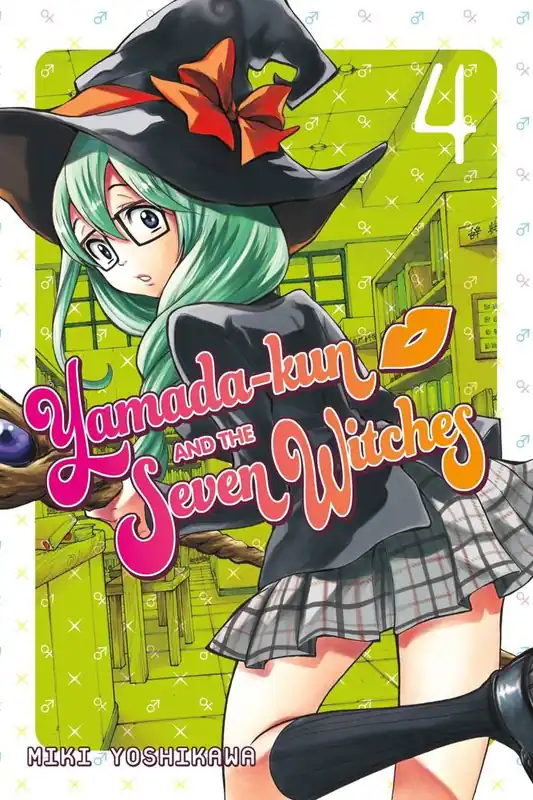 Finale Uitverkoop Yamada-kun & The Seven Witches 4