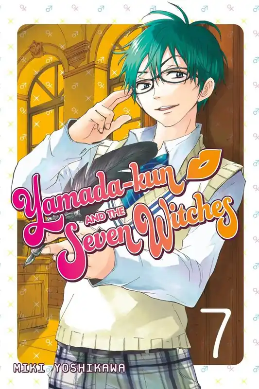 Lage Prijs Yamada-kun & The Seven Witches 7