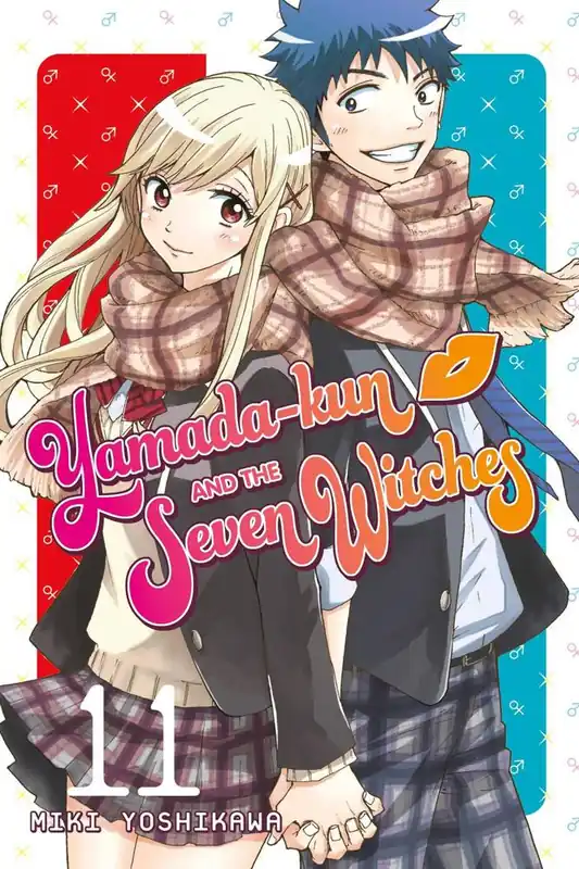 Yamada-kun & The Seven Witches 11 Laatste Kans