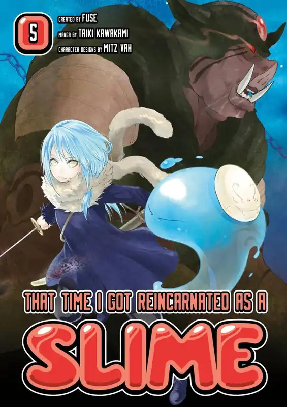 Koop Vandaag That Time I Got Reincarnated As A Slime 5