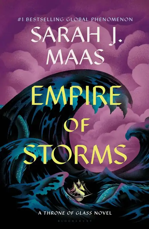 Populair Empire of Storms