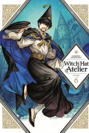 Witch Hat Atelier 6 Must-Have
