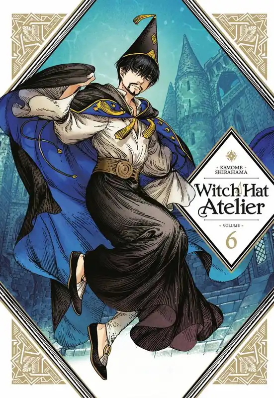 Witch Hat Atelier 6 Must-Have