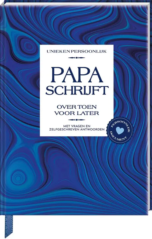 Papa schrijft / Druk 1 Laatste Versie