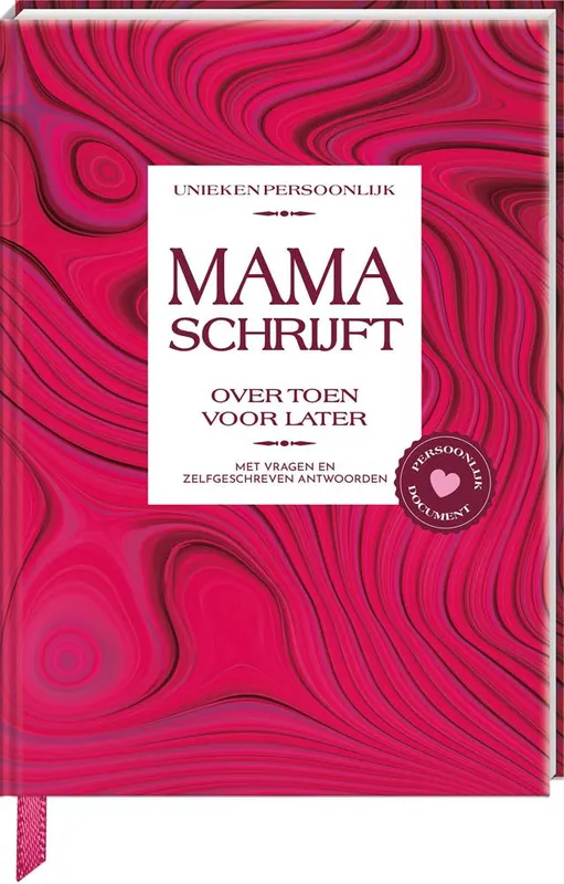 Mama schrijft / Druk 1 Alleen Vandaag