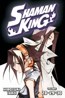 SHAMAN KING Omnibus 10 (Vol. 28-30) Koop Vandaag