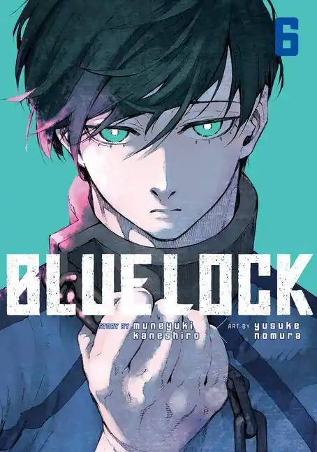 Gecertificeerd Blue Lock 6