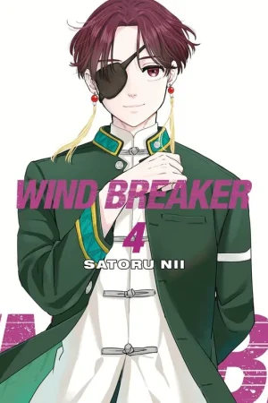 WIND BREAKER 4 Bestseller
