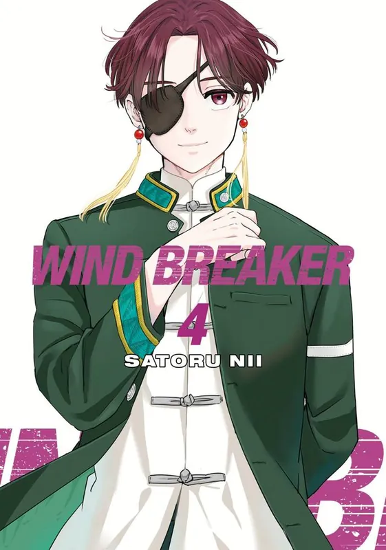WIND BREAKER 4 Bestseller