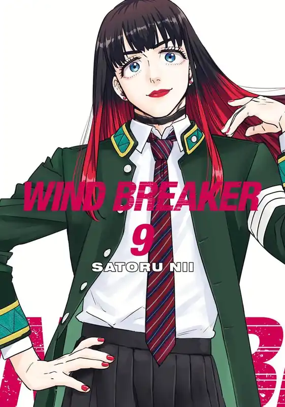 Meest Verkocht WIND BREAKER 9