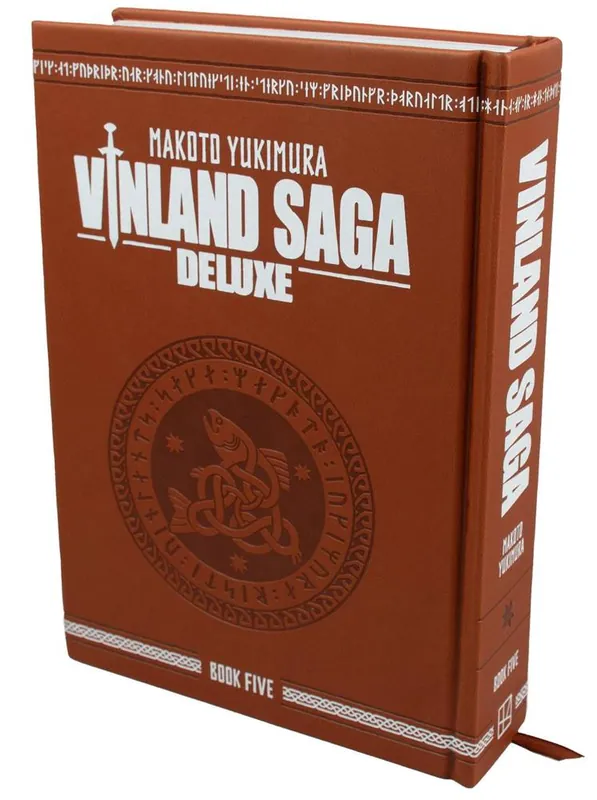 Must-Have Vinland Saga Deluxe 5