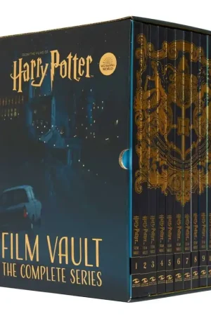 Aanbieding Harry Potter: Film Vault: The Complete Series