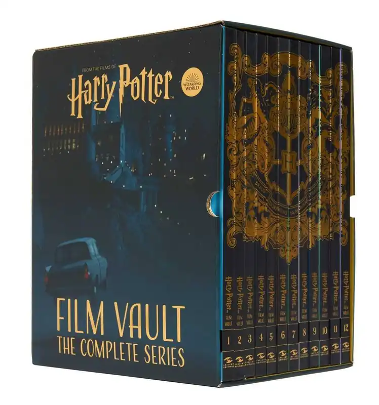 Aanbieding Harry Potter: Film Vault: The Complete Series