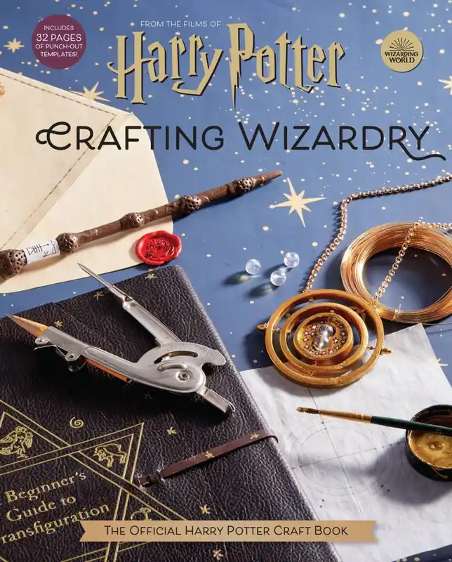 Superprijs Harry Potter: Crafting Wizardry