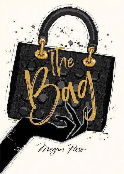 Direct Verzonden Megan Hess: The Bag