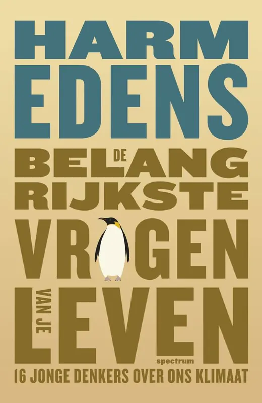 Flitsaanbieding De belangrijkste vragen van je leven / Druk 5