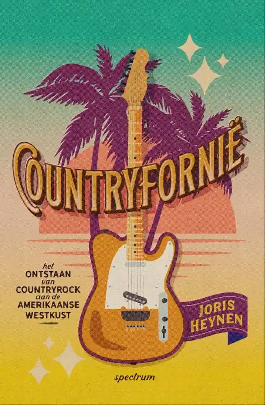 Hete Deal Countryfornië / Druk 1