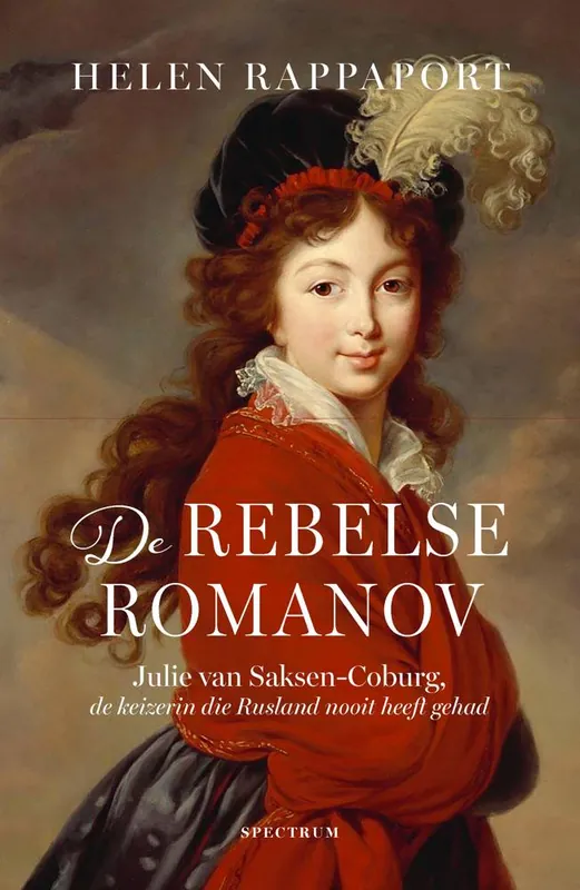 Direct Beschikbaar De rebelse Romanov / Druk 1