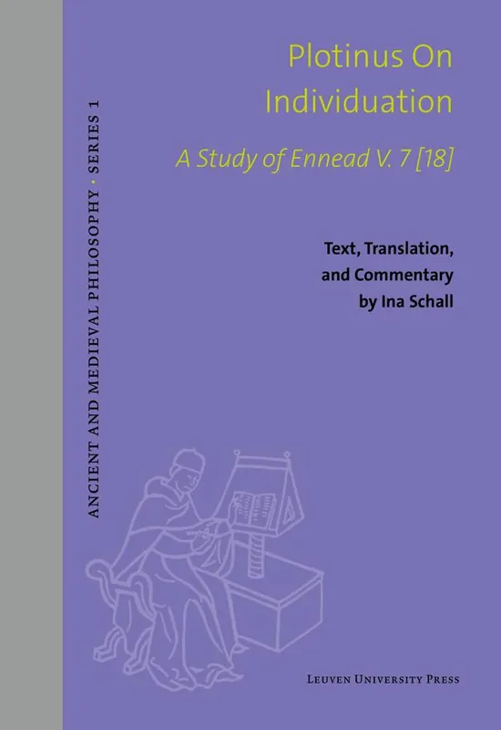 Plotinus on Individuation / 1st Edition Betaalbaar