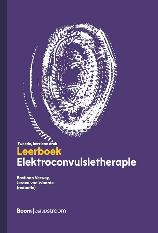 Elektroconvulsietherapie / Druk 1 Koopje