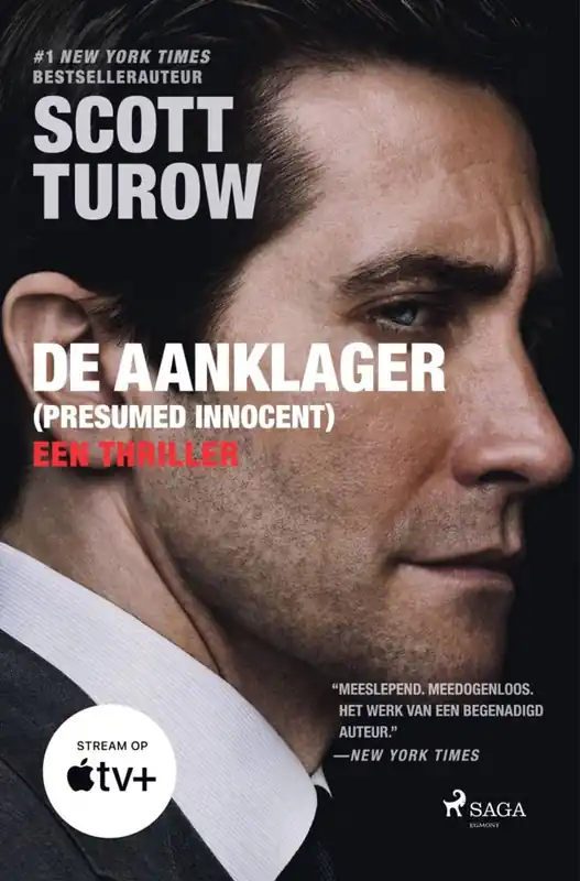 De aanklager / Druk 1 Express Levering