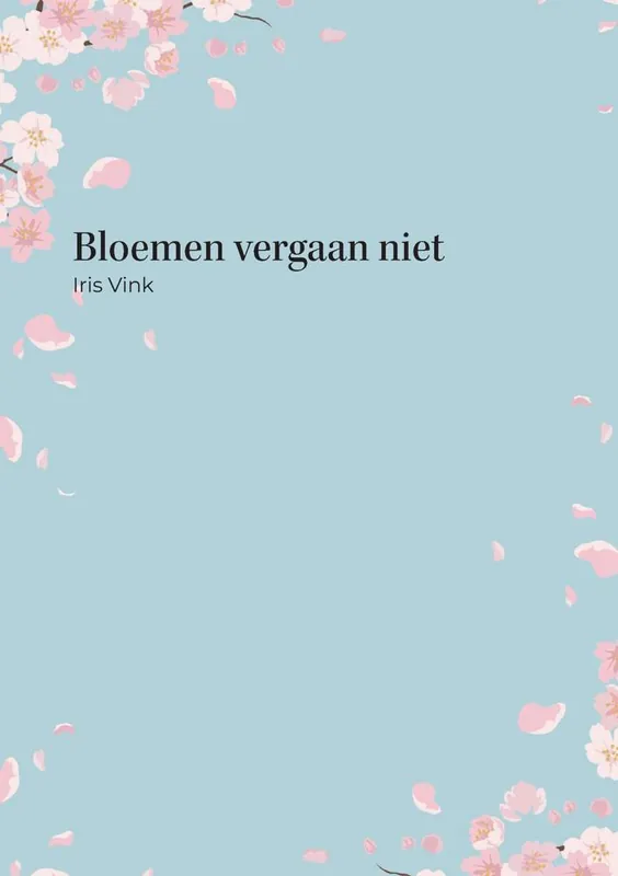 Koopje Bloemen vergaan niet / Druk 1