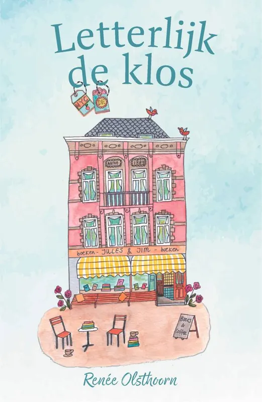 Beperkt Aanbod Letterlijk de klos / Druk 1