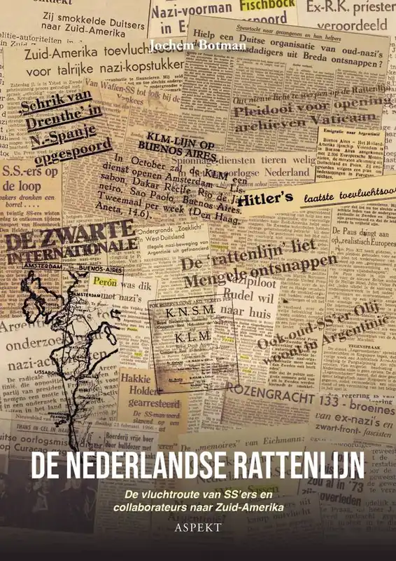 Rechtstreeks Van De Fabrikant De Nederlandse Rattenlijn / Druk 1