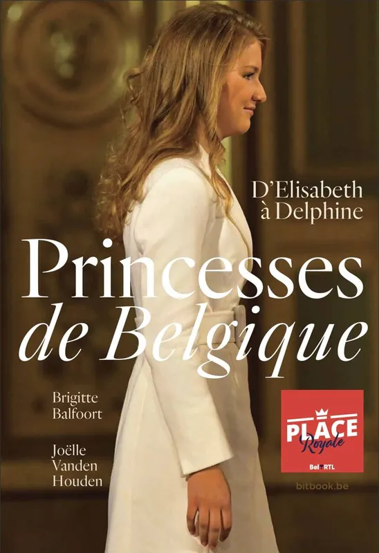 Shop Nu Princesses de Belgique / 1 Edition
