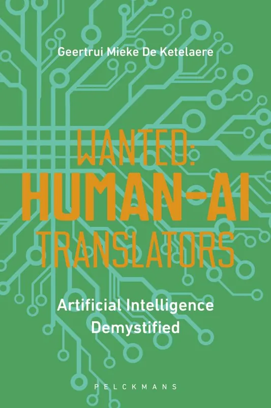 Wanted: Human-AI Translators / 1st Edition Tijdelijk Beschikbaar